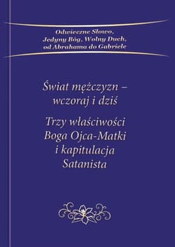 Świat mężczyzn Wczoraj i dziś - Praca zbiorowa