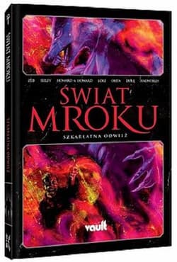 Świat Mroku Szkarłatna odwilż - Aaron Campbell