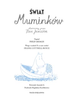 Galeria - zdjęcie nr. 4 - Świat Muminków stworzony przez Tove Jansson