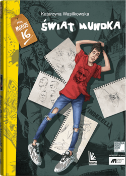 Świat Mundka - ebook - Katarzyna Wasilkowska