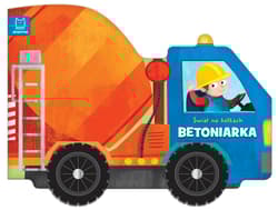 Świat na kółkach Betoniarka