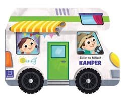 Świat na kółkach Kamper - Agnieszka Bator