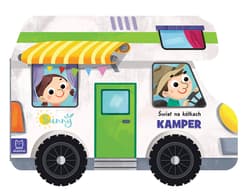 Świat na kółkach Kamper - Agnieszka Bator