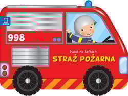 Świat na kółkach Straż pożarna