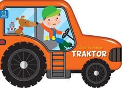 Świat na kółkach Traktor - Opracowanie Zbiorowe