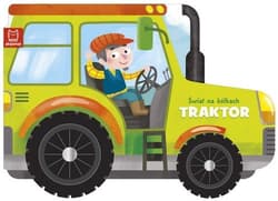 Świat na kółkach Traktor - Bogusław Michalec