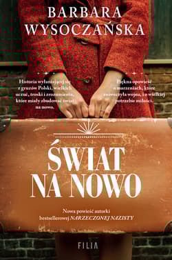 Świat na nowo wyd. 2 - Barbara Wysoczańska