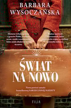 Świat na nowo wyd. specjalne - Barbara Wysoczańska