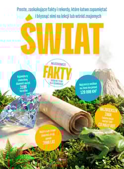 Świat. Najciekawsze fakty - Jolanta Bąk