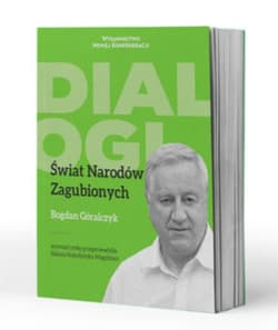 Świat Narodów Zagubionych - Kołodyńska-Magdziarz Natalia