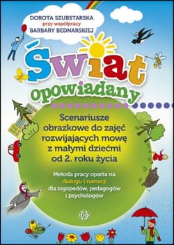Świat opowiadany - Barbara Bednarska