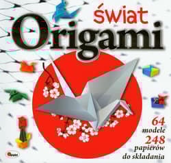 Świat origami - Tomasz Jabłoński