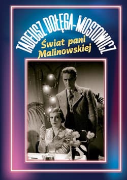 Świat pani Malinowskiej - Dołęga-Mostowicz Tadeusz