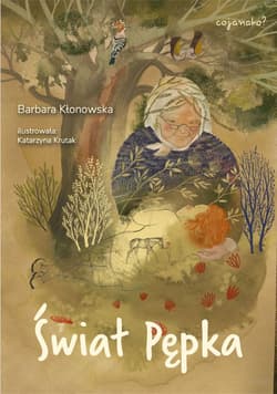 Świat Pępka - Kłonowska Barbara