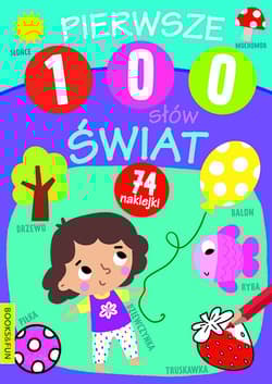 Świat. Pierwsze 100 słów - Opracowanie Zbiorowe