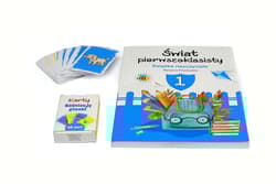 Galeria - zdjęcie nr. 2 - Świat pierwszoklasisty książka dla nauczyciela