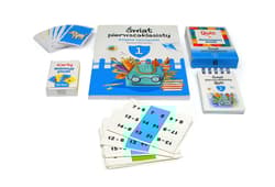 Galeria - zdjęcie nr. 2 - Świat pierwszoklasisty zestaw