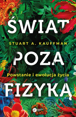 Świat poza fizyką - ebook - Stuart A. Kaufmann