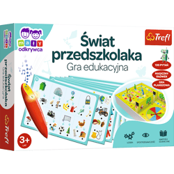 Galeria - zdjęcie nr. 1 - Świat przedszkolaka Magiczny ołówek