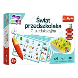 Świat przedszkolaka Magiczny ołówek