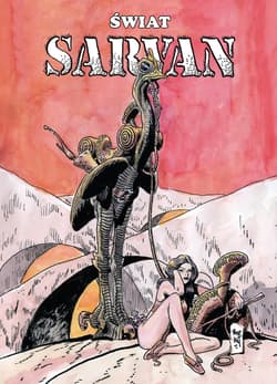Świat Sarvan - Segura Antonio, Bernet Jordi