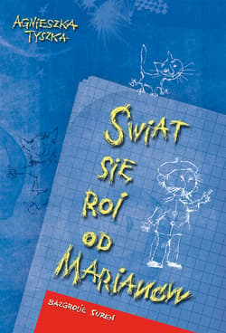 Świat się roi od Marianów - ebook