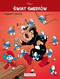 Świat Smerfów Gargamel i Smerfy - Pierre Culliford