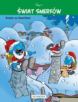 Świat Smerfów T.2 Święta ze Smerfami - Peyo