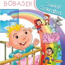 Świat szkraba. Bobasek - Ernest Błędowski