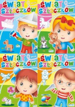 Świat szlaczków - Praca zbiorowa