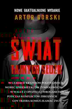 Świat Tajnych Służb - Artur Górski