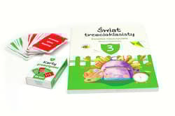 Galeria - zdjęcie nr. 2 - Świat trzecioklasisty książka dla nauczyciela