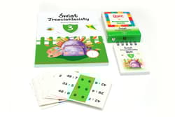 Galeria - zdjęcie nr. 2 - Świat trzecioklasisty zestaw