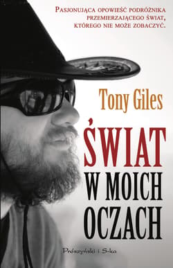 Świat w moich oczach - ebook - Tony Giles