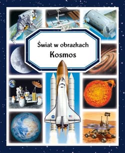 Świat w obrazkach. Kosmos - Praca zbiorowa