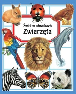 Świat w obrazkach Zwierzęta - Beaumont Emilie