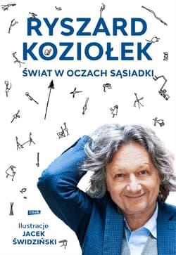 Świat w oczach sąsiadki - ebook - Ryszard Koziołek