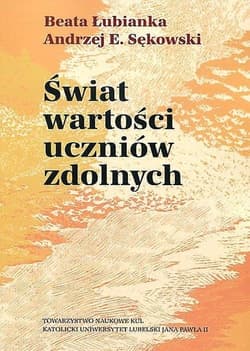 Świat wartości uczniów zdolnych