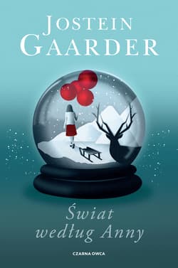 Świat według Anny - Jostein Gaarder