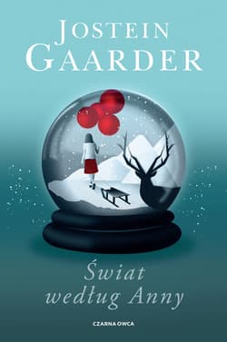 Świat według Anny - ebook - Jostein Gaarder