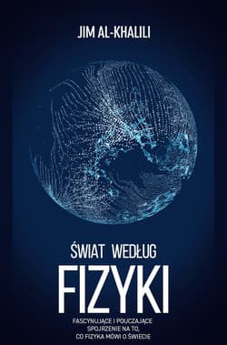 Świat według fizyki - ebook - Jim Al Khalili