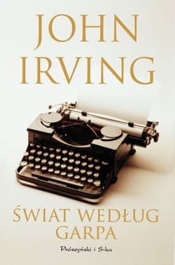 Świat według Garpa - John Irving