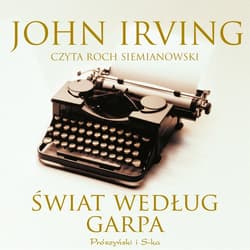 Świat według Garpa - audiobook - John Irving