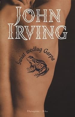 Świat według Garpa - ebook - John Irving