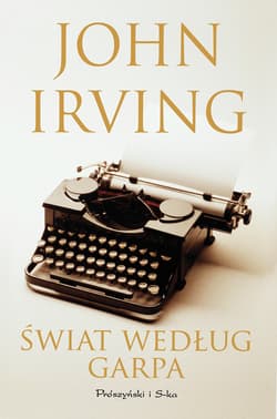 Świat według Garpa - ebook - John Irving
