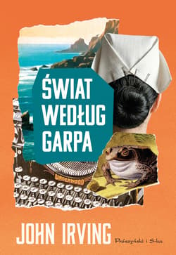 Świat według Garpa - ebook