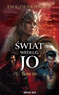 Świat według Jo. Tom 3 - Ewa Zienkiewicz