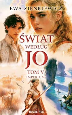 Świat według Jo. Tom 5 - Ewa Zienkiewicz
