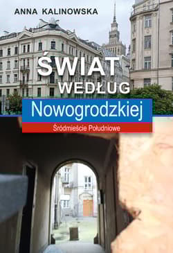 Świat według Nowogrodzkiej - Anna Kalinowska