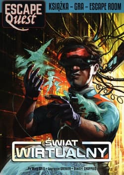 Świat Wirtualny Escape Quest - Chiu Pa Ming, Grenier Laurence